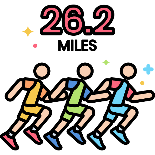 running